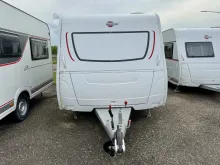 Fahrzeugbild Bürstner Premio 460 TS 1700kg #16