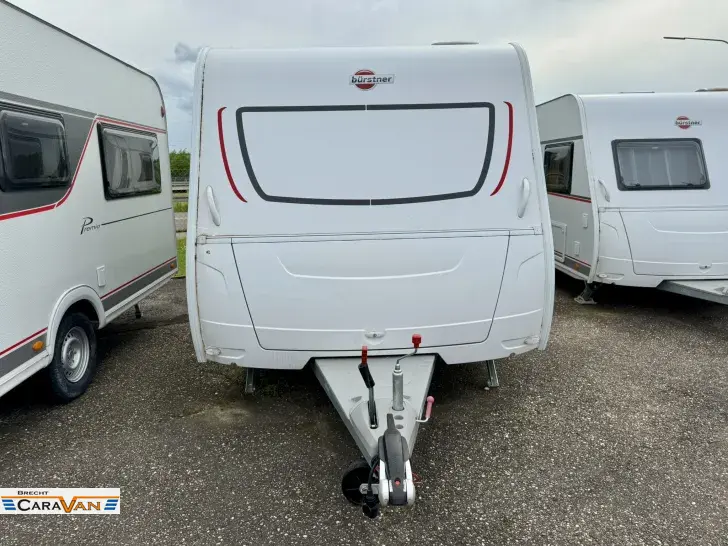 Fahrzeugbild Bürstner Premio 460 TS 1700kg #16