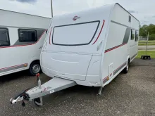 Fahrzeugbild Bürstner Premio 460 TS 1700kg #17