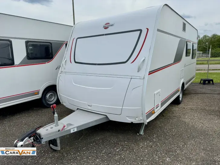 Fahrzeugbild Bürstner Premio 460 TS 1700kg #17