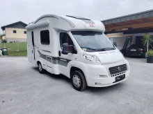Fahrzeugbild Adria Matrix 590 SG Sehr gepflegt #1