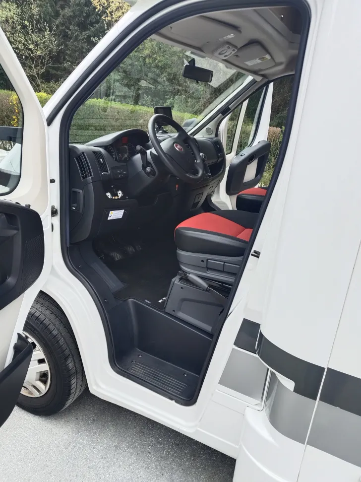 Fahrzeugbild Adria Matrix 590 SG Sehr gepflegt #3