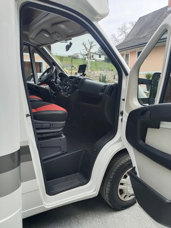Fahrzeugbild Adria Matrix 590 SG Sehr gepflegt #4