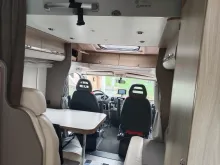 Fahrzeugbild Adria Matrix 590 SG Sehr gepflegt #5