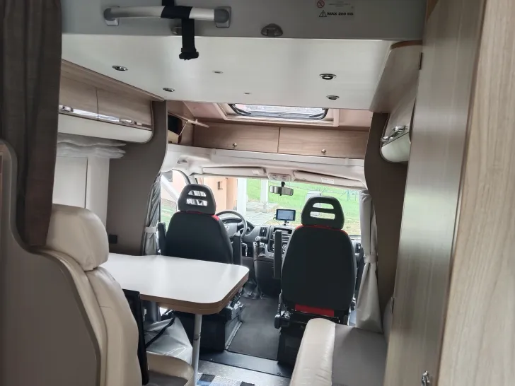 Fahrzeugbild Adria Matrix 590 SG Sehr gepflegt #5
