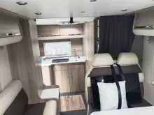 Fahrzeugbild Adria Matrix 590 SG Sehr gepflegt #6