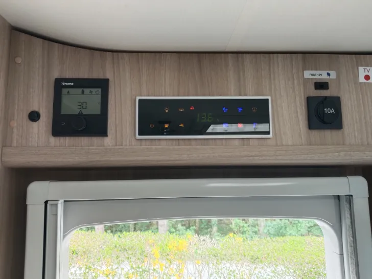 Fahrzeugbild Adria Matrix 590 SG Sehr gepflegt #9