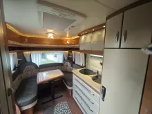 Fahrzeugbild Hobby Excellent 460 UFe sehr viel Zubehör #1
