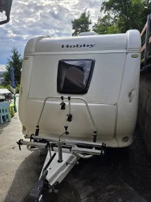 Fahrzeugbild Hobby Excellent 460 UFe sehr viel Zubehör #6