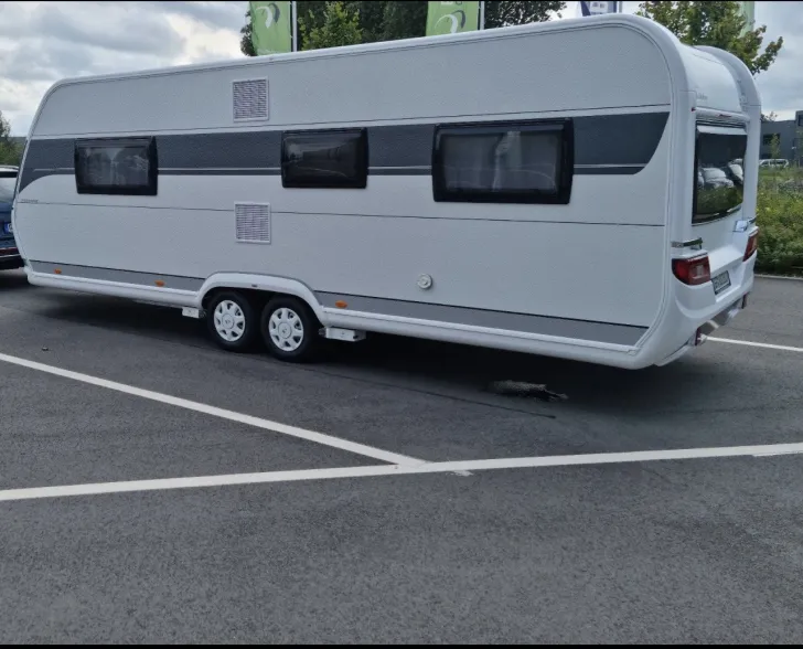 Fahrzeugbild Hobby Prestige 650 UFf sehr gepflegt #1