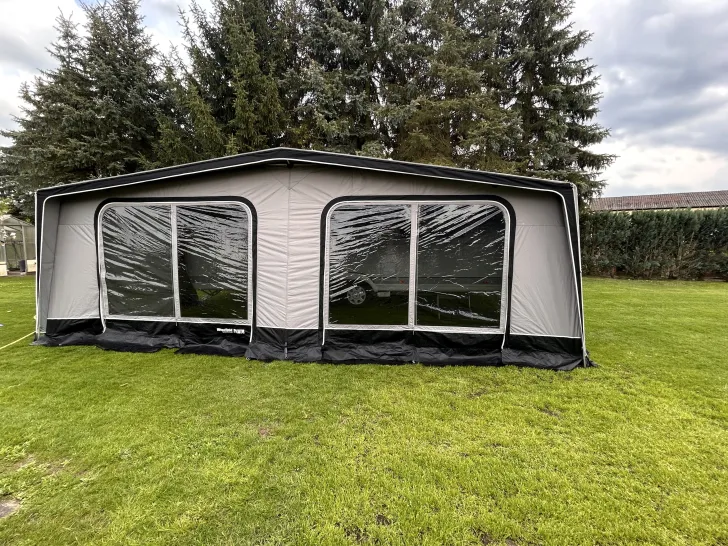 Fahrzeugbild Hobby Prestige 650 UFf sehr gepflegt #2