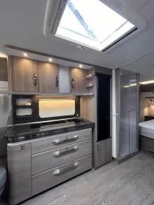 Fahrzeugbild Hobby Prestige 650 UFf sehr gepflegt #3