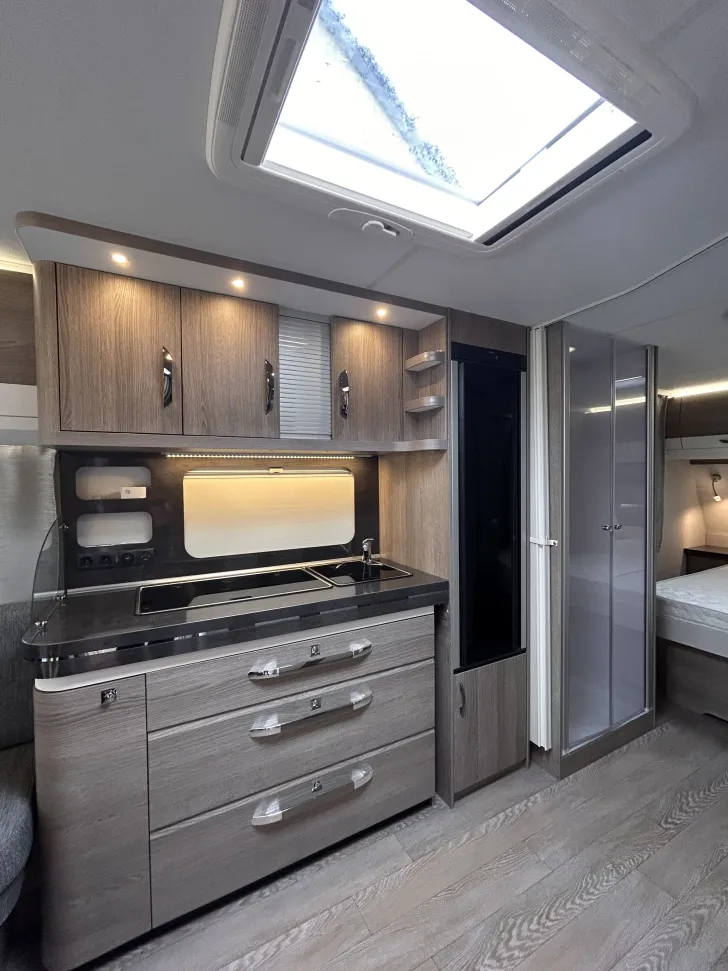 Fahrzeugbild Hobby Prestige 650 UFf sehr gepflegt #3