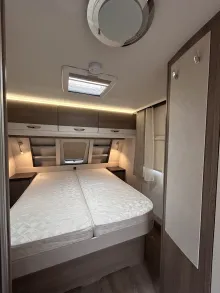 Fahrzeugbild Hobby Prestige 650 UFf sehr gepflegt #5