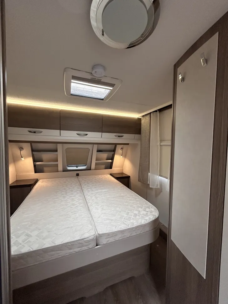 Fahrzeugbild Hobby Prestige 650 UFf sehr gepflegt #5
