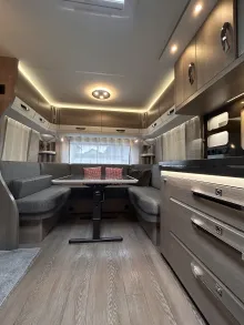 Fahrzeugbild Hobby Prestige 650 UFf sehr gepflegt #8