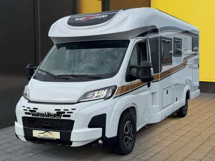 Fahrzeugbild Malibu T 470 RB LE K comfort Fiat #1