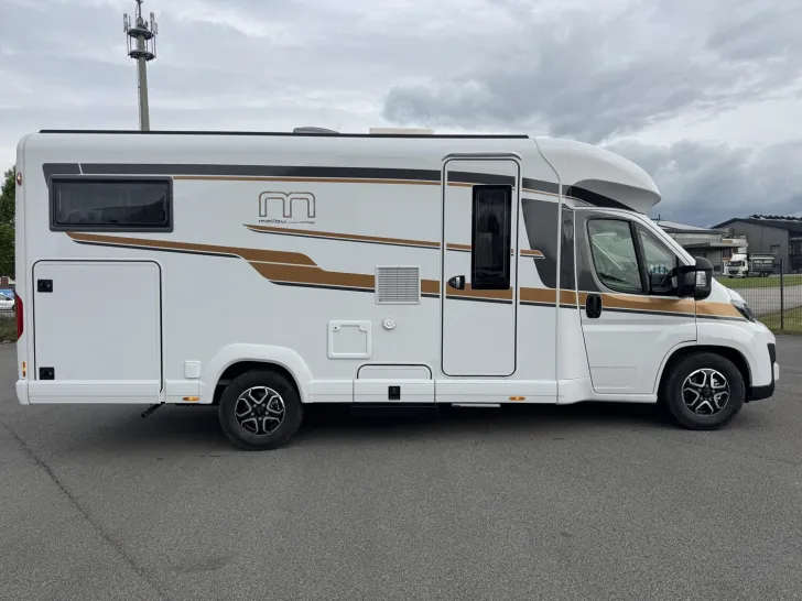 Fahrzeugbild Malibu T 470 RB LE K comfort Fiat #4