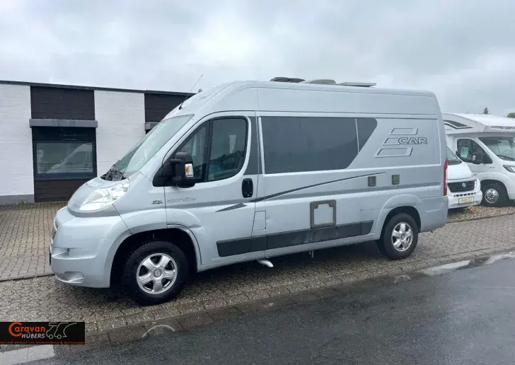 Fahrzeugbild Hymer Car 312 #1