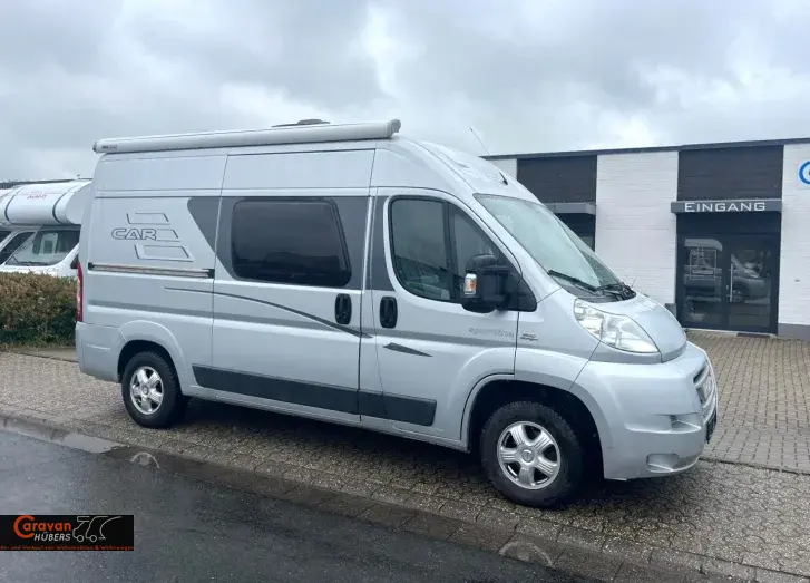 Fahrzeugbild Hymer Car 312 #2