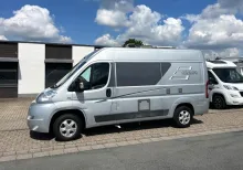 Fahrzeugbild Hymer Car 312 #3