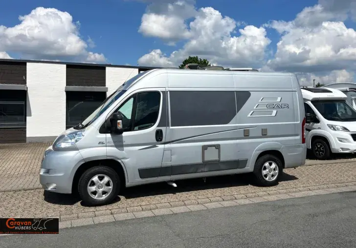 Fahrzeugbild Hymer Car 312 #3