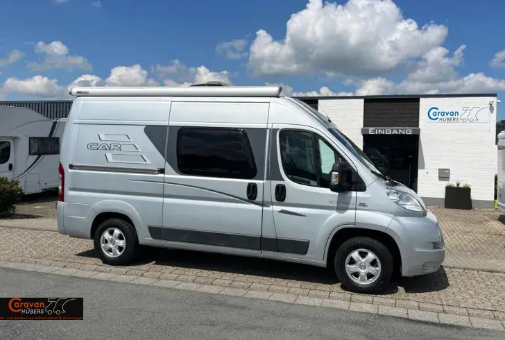 Fahrzeugbild Hymer Car 312 #4