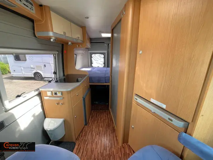 Fahrzeugbild Hymer Car 312 #5