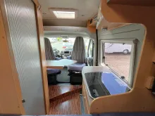 Fahrzeugbild Hymer Car 312 #7
