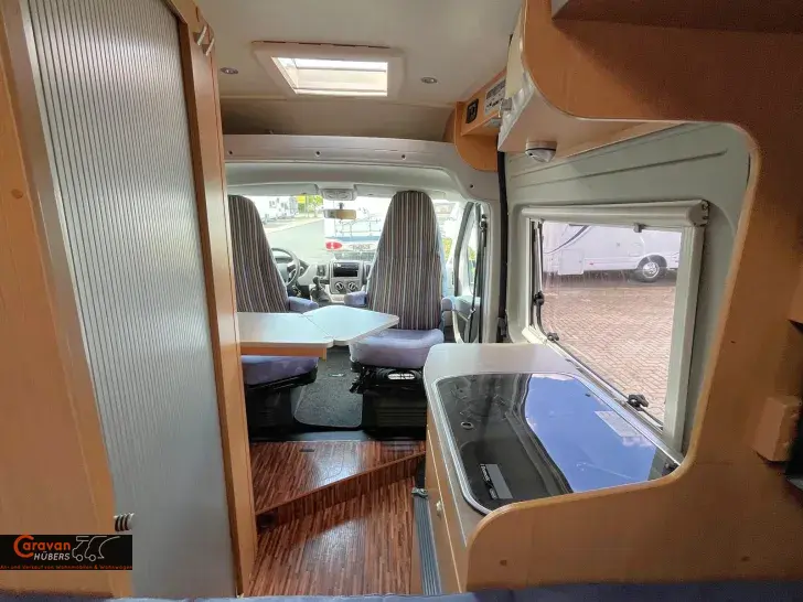 Fahrzeugbild Hymer Car 312 #7