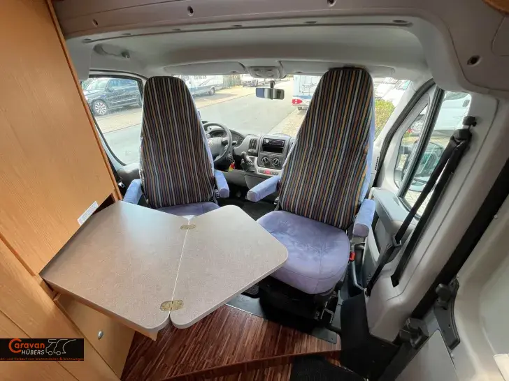 Fahrzeugbild Hymer Car 312 #8