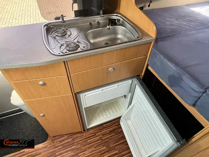 Fahrzeugbild Hymer Car 312 #9