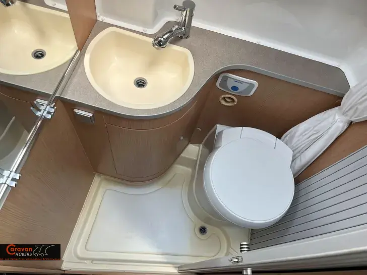Fahrzeugbild Hymer Car 312 #11