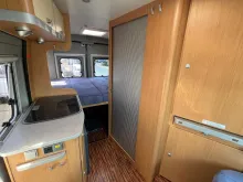 Fahrzeugbild Hymer Car 312 #14