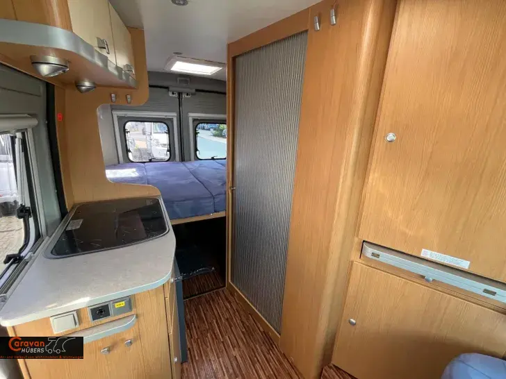 Fahrzeugbild Hymer Car 312 #14