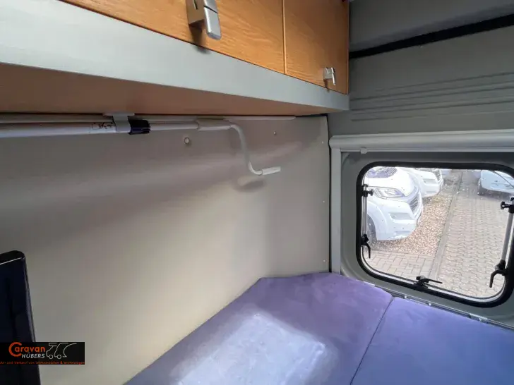 Fahrzeugbild Hymer Car 312 #16