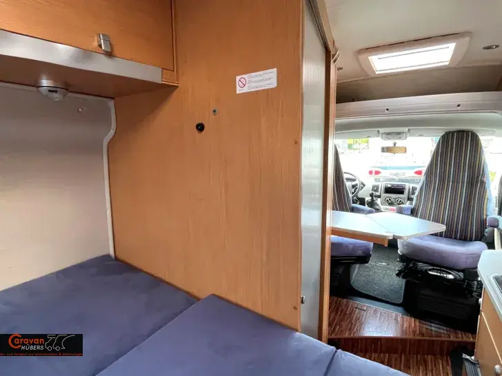 Fahrzeugbild Hymer Car 312 #17