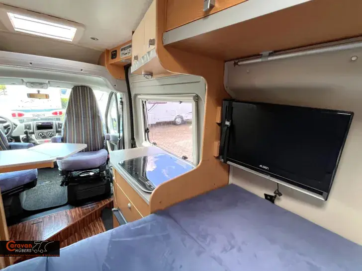 Fahrzeugbild Hymer Car 312 #18