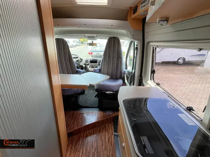 Fahrzeugbild Hymer Car 312 #19