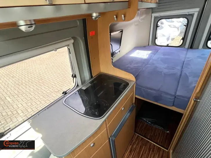 Fahrzeugbild Hymer Car 312 #20