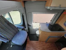 Fahrzeugbild Hymer Car 312 #21