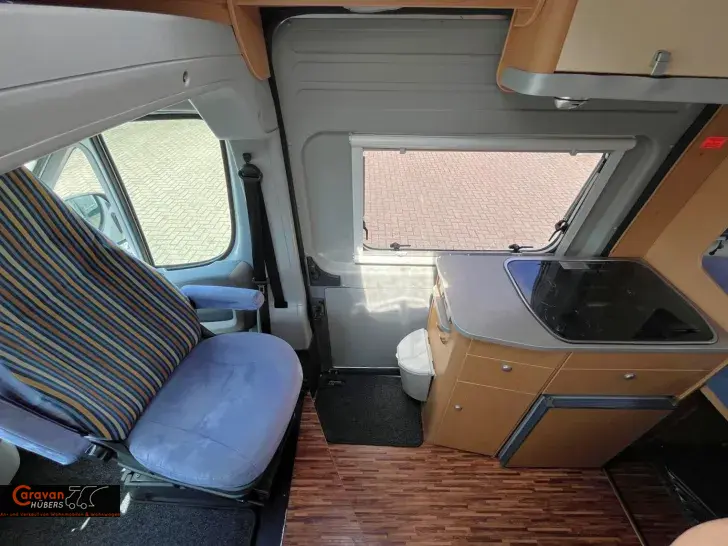 Fahrzeugbild Hymer Car 312 #21