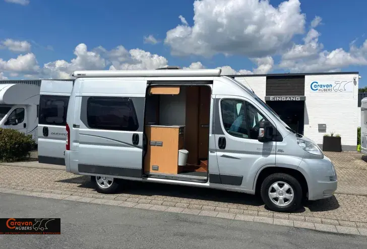Fahrzeugbild Hymer Car 312 #22