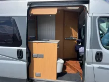 Fahrzeugbild Hymer Car 312 #23