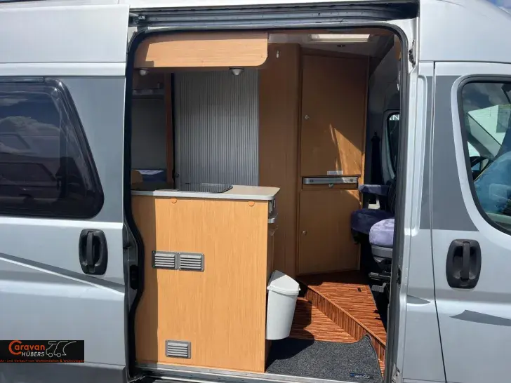 Fahrzeugbild Hymer Car 312 #23