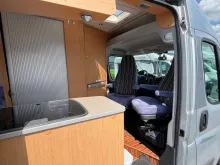 Fahrzeugbild Hymer Car 312 #24