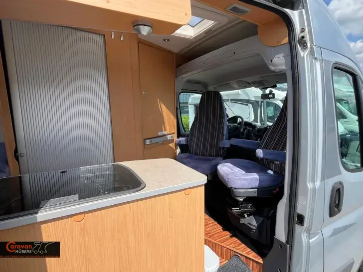 Fahrzeugbild Hymer Car 312 #24