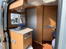 Fahrzeugbild Hymer Car 312 #25