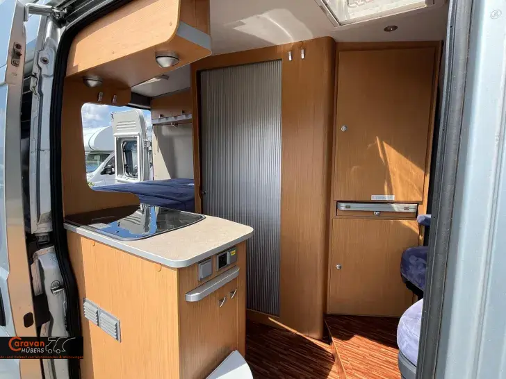 Fahrzeugbild Hymer Car 312 #25