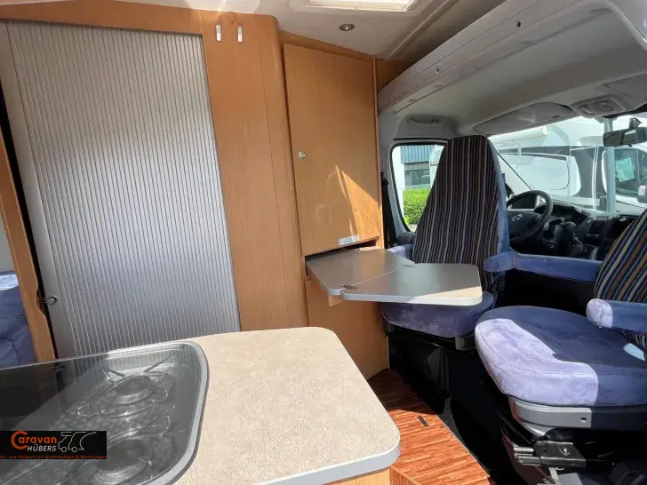 Fahrzeugbild Hymer Car 312 #26
